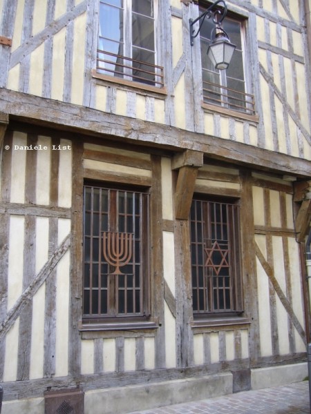 Alte Synagoge in Troyes